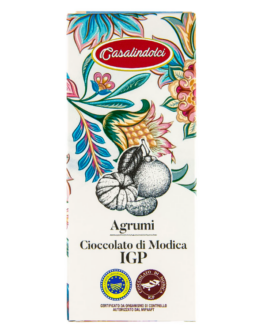 Cioccolato di Modica – Agrumi