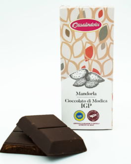 Cioccolato di Modica – Mandorla