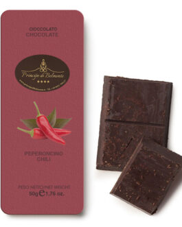 Cioccolato di Modica IGP al peperoncino