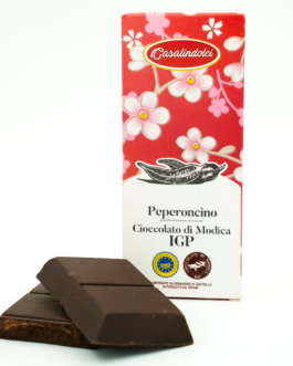 Cioccolato di Modica – Peperoncino