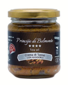 Crema di Tonno con Mandorle