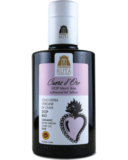 Ruta – Olio EVO – Cuore d’Oro 1 litro