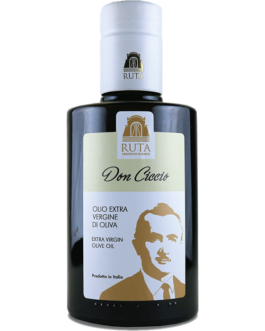 Ruta – Olio EVO – Don Ciccio 1 litro