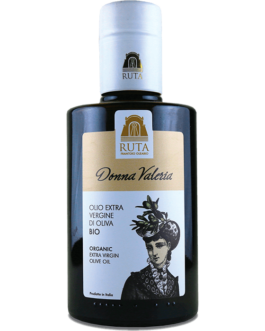 Ruta – Olio EVO – Donna Valeria 1 litro