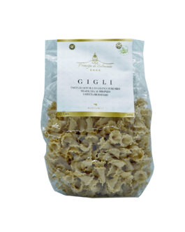 Gigli – Pasta Biologica Di Semola Di Grano Duro – 500 Gr