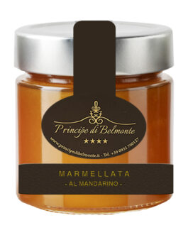 Marmellata al Mandarino