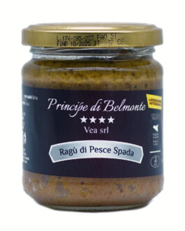 Ragù di Pesce Spada
