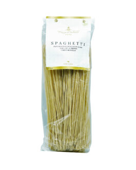 Spaghetti – Pasta Biologica Di Semola Di Grano Duro – 500 Gr