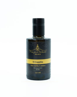 Oro della Contea Olio EVO 250 ml “TI UOGGHIU”