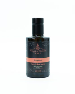Oro della Contea Olio EVO 250 ml “INTENSO”