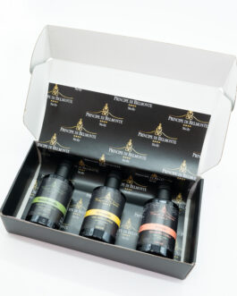 Oro della Contea Olio EVO 250 ml X3 “SET SICILIA”