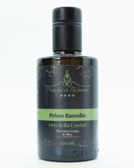 Oro della Contea Olio EVO 250 ml “PRIMO RACCOLTO”