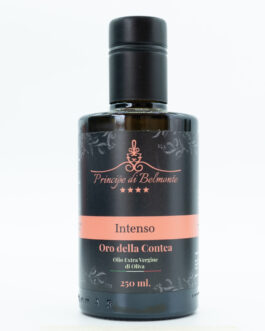 Oro della Contea Olio EVO 250 ml “INTENSO”